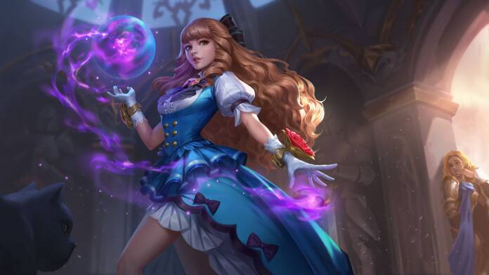 Mobile Legends Guinevere Mobile Legends Guinevere